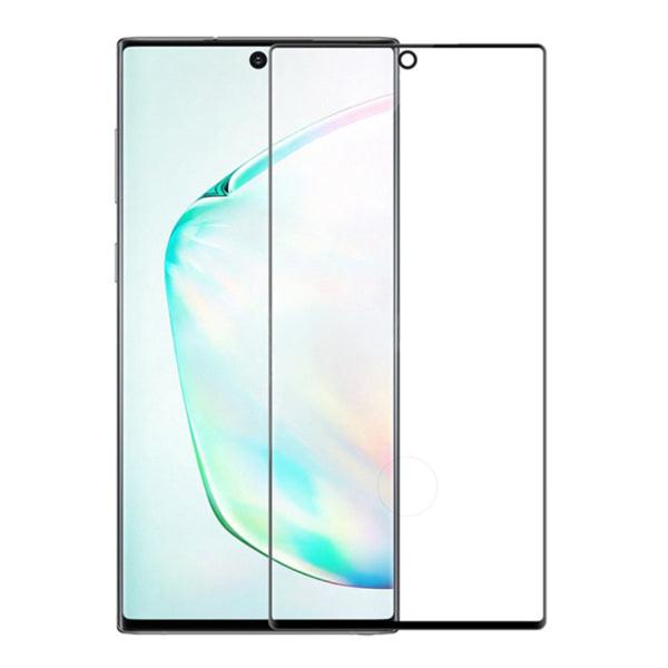 Samsung Galaxy Note 10 Tempered Glass - Clear Series