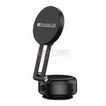 Warrior Autogrip 360° Rotating USB-C Charging Magnetic Phone Holder - Black