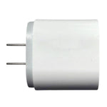 36W Dual USB Super Fast Charger QC3.0+PD with USB and Type-C Power Adapter