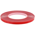 Double Sided Red Tape 3M X 1.5 MM