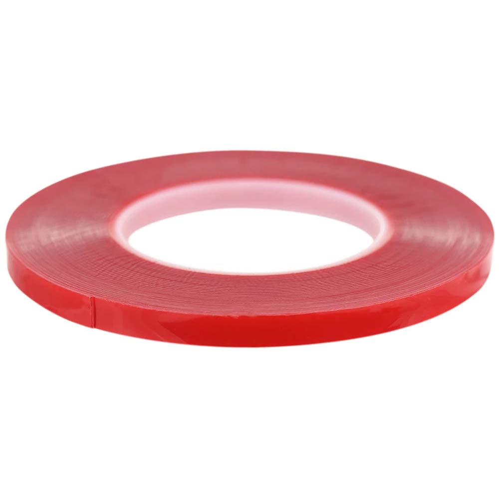 Double Sided Red Tape 3M X 1.5 MM