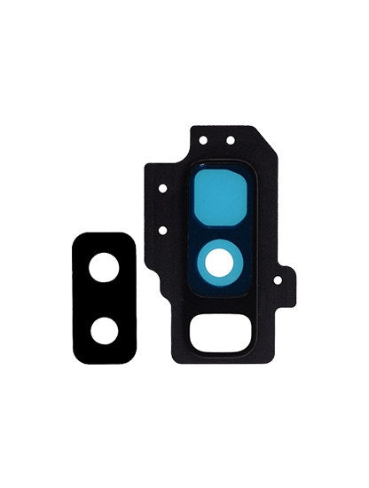 Samsung Galaxy S9 Plus - Back Camera Lens Cover Bezel Ring - Black
