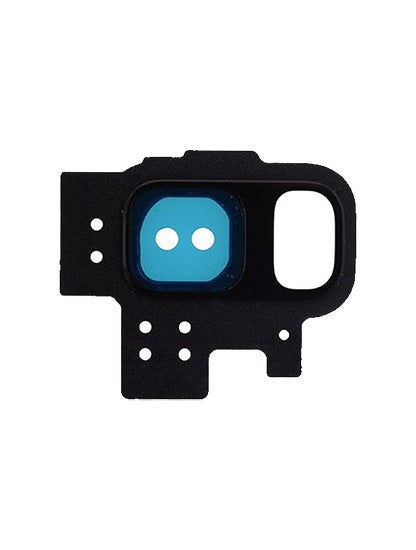 Samsung Galaxy S9 - Rear Back Camera Glass Lens Cover Black