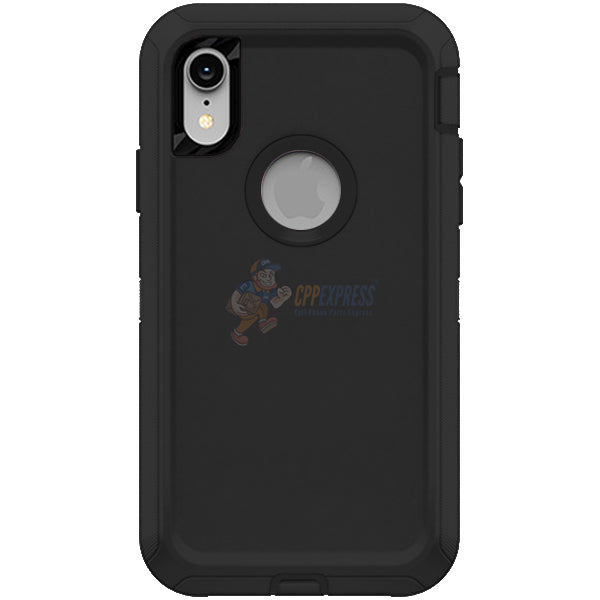iPhone XR Shockproof Defender Case Cover
