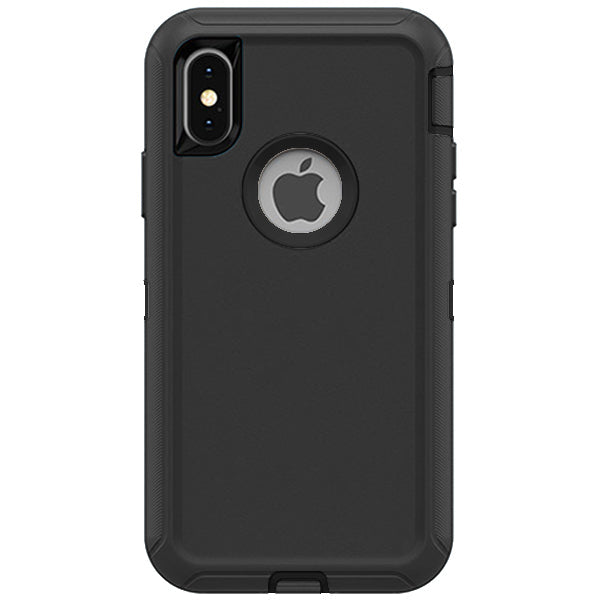 iPhone XS Max Shockproof Defender Case Cover