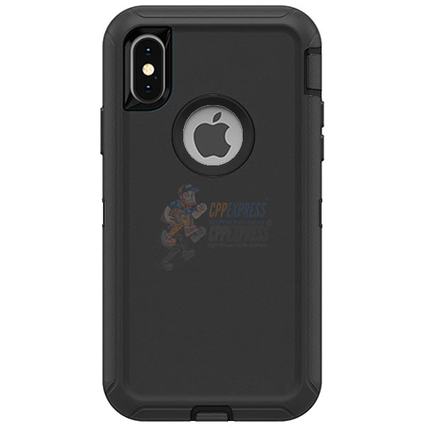 iPhone XS Max Shockproof Defender Case Cover