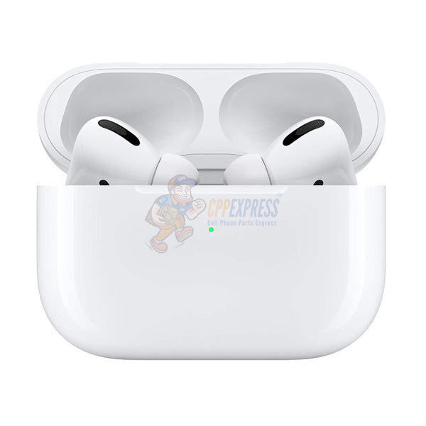 AirPods Pro (1st Gen) Wireless Earbuds with Wireless Charging case