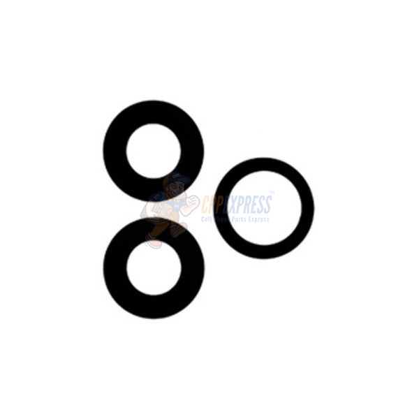 IPhone 11 Pro Rear Back Camera Lens Cover – Black