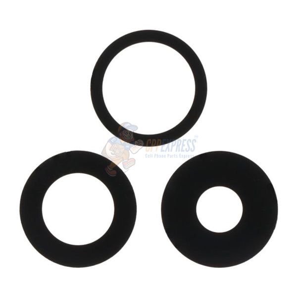 IPhone 16 Pro Rear Back Camera Lens Cover - Black