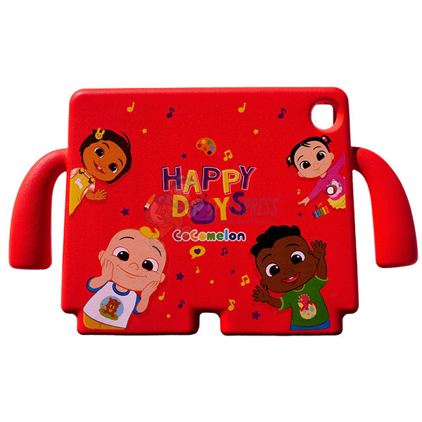 Nickelodeon Cocomelon Happy Days Case For iPad 9.7” / 10.2” / 10.5” / 11"
