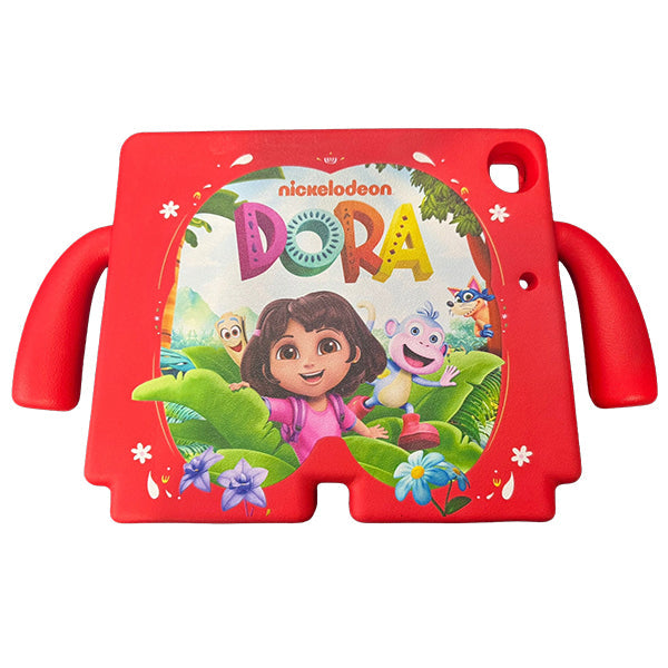 Nickelodeon Dora the Explorer Case Cover For iPad 9.7” / 10.2” / 10.5” / 11”