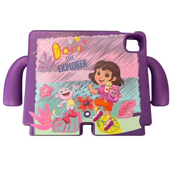 Nickelodeon Dora the Explorer Exploring Case Cover For iPad 9.7” / 10.2” / 10.5” / 11”