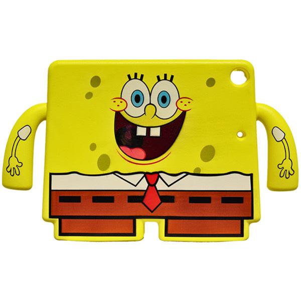 Nickelodeon SpongeBob Case Cover For iPad 9.7” / 10.2” / 10.5” / 11”