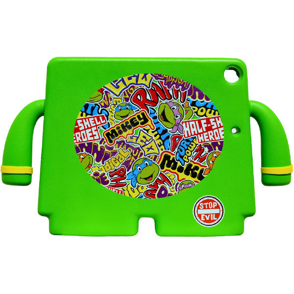 Nickelodeon Teenage Mutant Ninja Turtle Heroes Case for iPad 9.7” / 10.2” / 10.5” / 11”