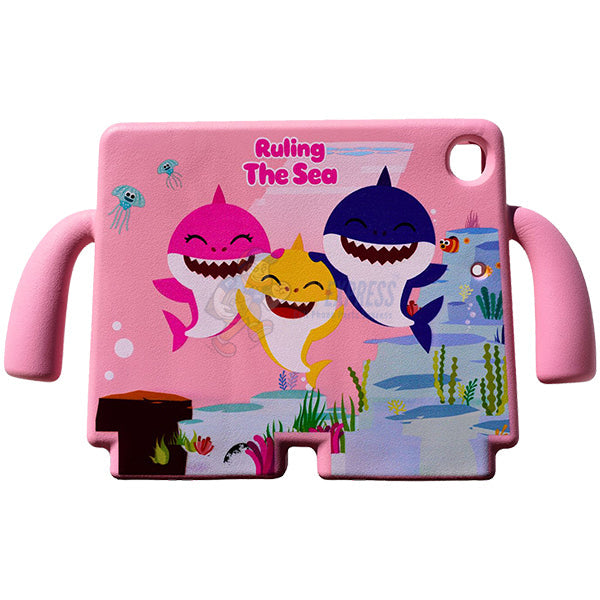 Nickelodeon Baby Shark Ruling the Sea Case For iPad 9.7” / 10.2” / 10.5” / 11”