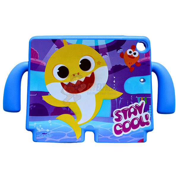 Nickelodeon Baby Shark Stay Cool Case For iPad 9.7” / 10.2” / 10.5” / 11”