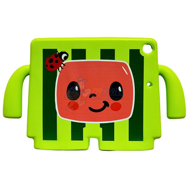 Nickelodeon Cocomelon Character Case For iPad 9.7” / 10.2” / 10.5” / 11”