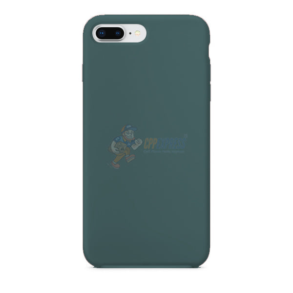 iPhone 11 Pro Slim Soft Silicone Protective ShockProof Case Cover - Dark Green