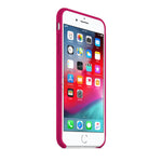 iPhone 7 Plus / iPhone 8 Plus Slim Soft Silicone Protective ShockProof Case Cover - Pitaya