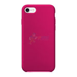 iPhone 7 / iPhone 8 Slim Soft Silicone Protective ShockProof Case Cover - Pitaya