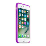 iPhone 7 / iPhone 8 Slim Soft Silicone Protective ShockProof Case Cover - Purple