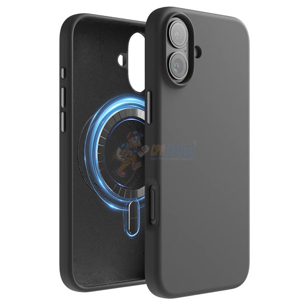 iPhone 16 MagSafe Magnetic Silicone Case