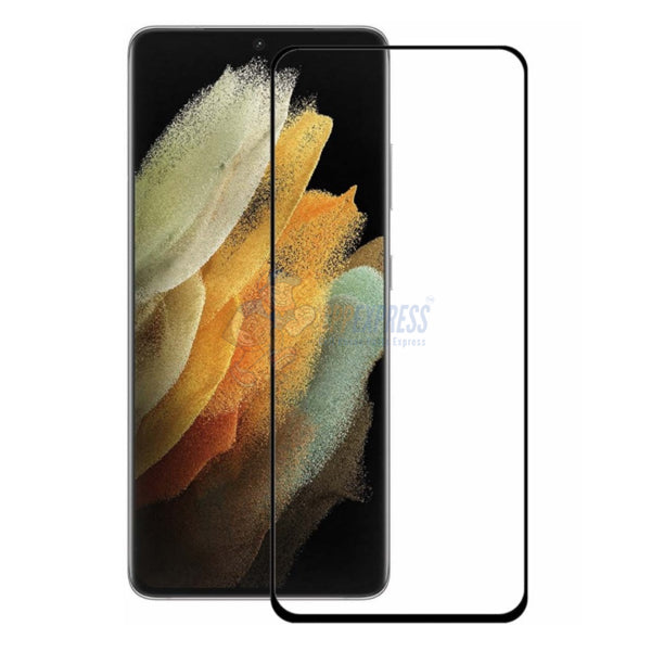 Samsung Galaxy S21FE Premium Tempered Glass Screen Protector - Clear Series