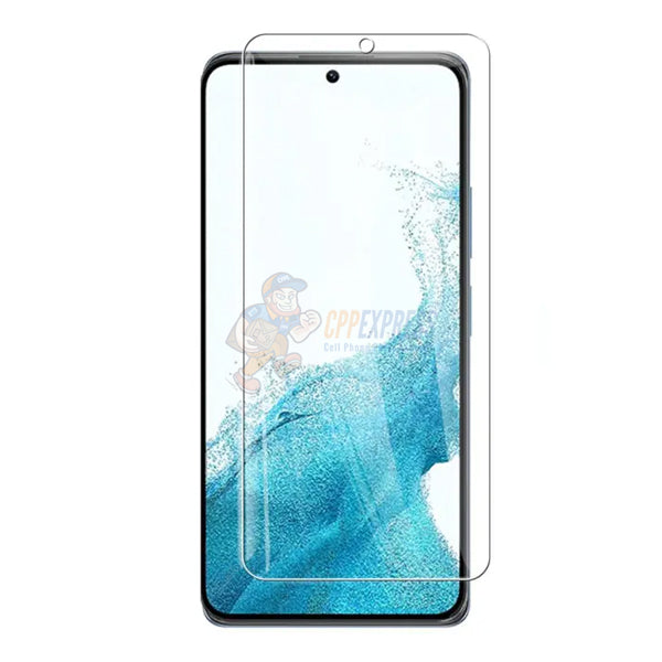 Samsung Galaxy S22 Premium Tempered Glass Screen Protector - Clear Series