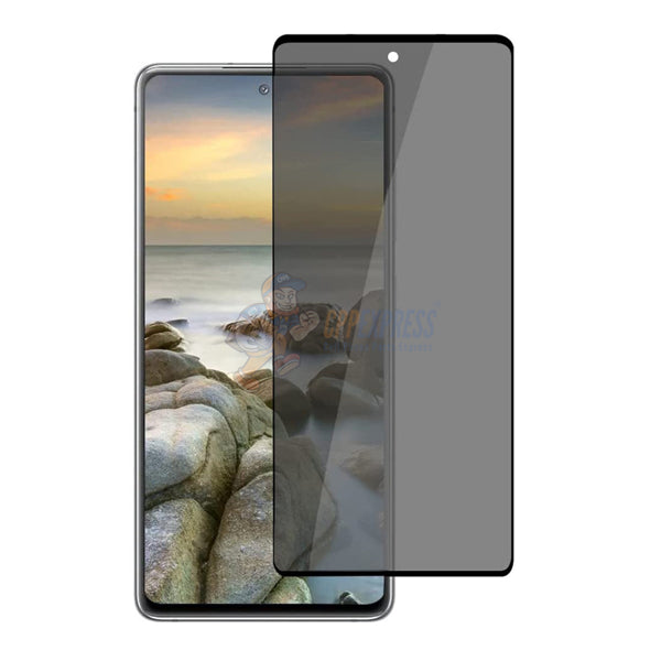 Samsung Galaxy S23 Plus / S22 Plus Premium Tempered Glass Screen Protector – Privacy Series