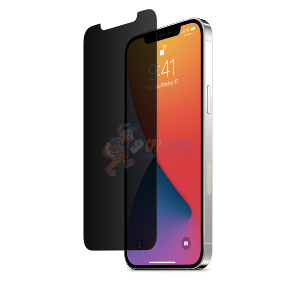 iPhone 14 Plus Tempered Glass (Privacy Series)