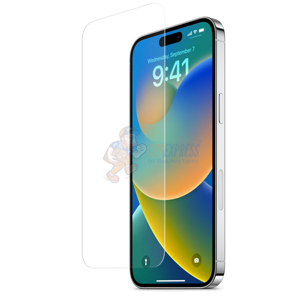 iPhone 14 Pro Tempered Glass