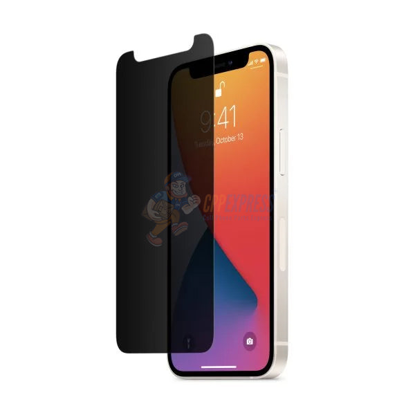 iPhone 14 Tempered Glass (Privacy Series)