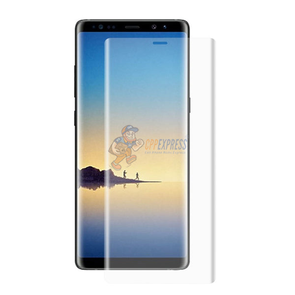 Samsung Galaxy Note 8 / Note 9 Tempered Glass Screen Protector - Clear Series