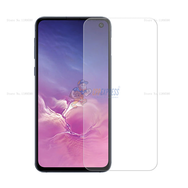 Samsung Galaxy S10E Tempered Glass