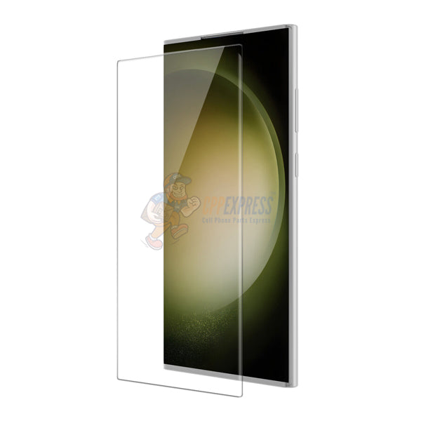 Samsung Galaxy S23 Ultra Premium Tempered Glass Screen Protector - Clear Series