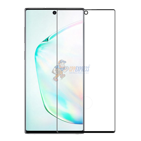 Samsung Galaxy Note 10 Tempered Glass - Clear Series