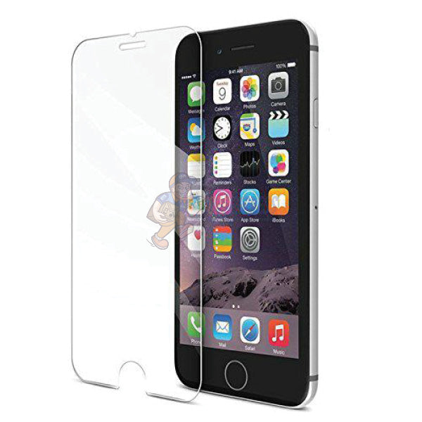 iPhone 7 Plus Tempered Glass Protector - Clear Series