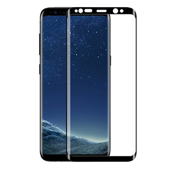 Samsung Galaxy S8 Plus Premium Tempered Glass Screen Protector - Clear Series