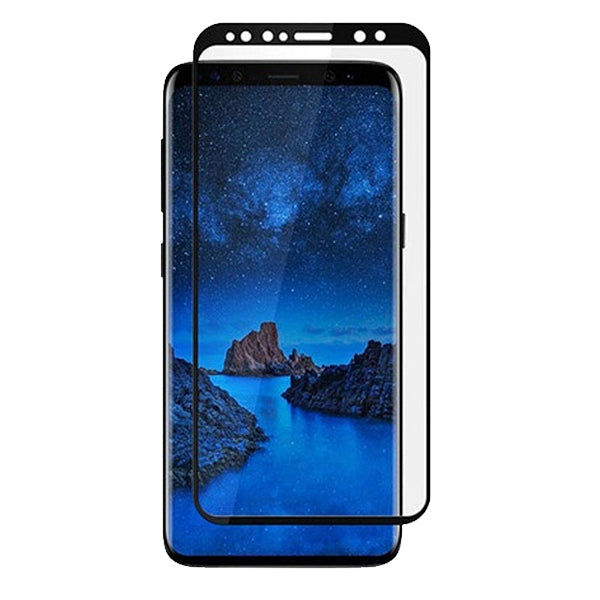 Samsung Galaxy S8 / Samsung Galaxy S9 Tempered Glass Screen Protector - Clear Series