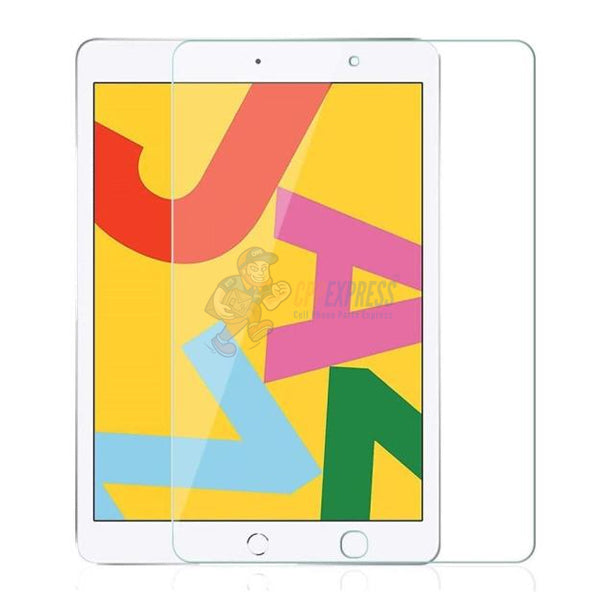 iPad 10.2 (7th / 8th / 9th Gen) Tempered Glass Screen Protector - Clear Series