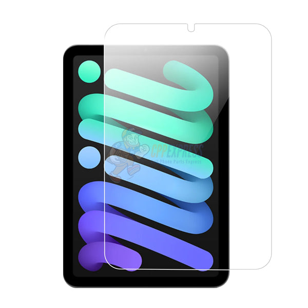 iPad Mini 6 Tempered Glass Screen Protector - Clear Series