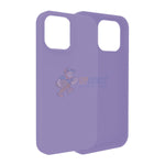 iPhone 13 Pro Max Slim Soft Silicone ShockProof Protective Case Cover - Purple