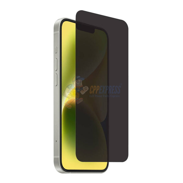 iPhone 16 Pro / 17 / 17 Pro Tempered Glass Screen Protector - Privacy Series