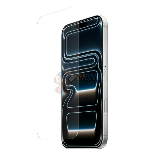 iPhone 16 Pro Max Tempered Glass