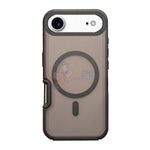 iPhone 17 Air Shockproof Magnetic Case Protective Cover With Short Rope