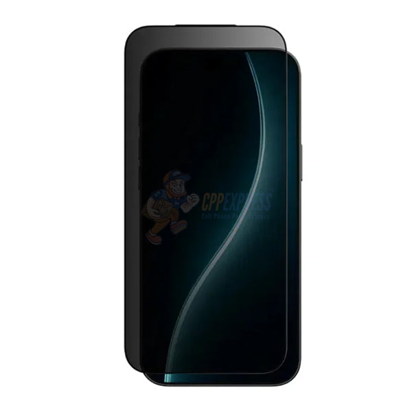 iPhone 17 Air Tempered Glass Screen Protector - Privacy Series