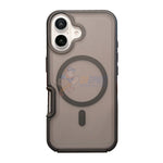 iPhone 16 Shockproof Magnetic Case Protective Cover With Short Rope