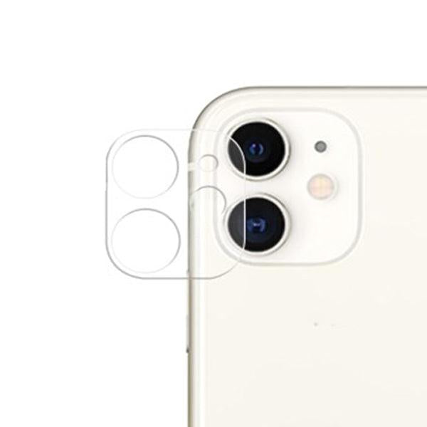 iPhone 12 - Back Camera Lens Tempered Glass Protector - Clear Series