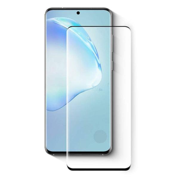 Samsung Galaxy S20 Ultra - Tempered Glass Screen Protector - Clear Series